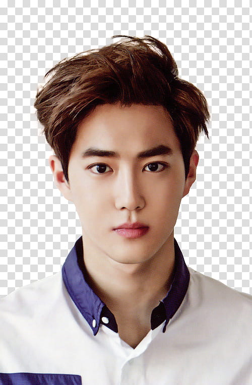SUHO transparent background PNG clipart
