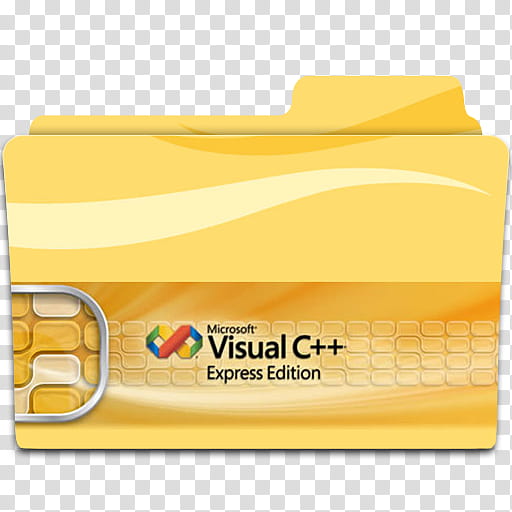 Programm , Visual C++ folder transparent background PNG clipart