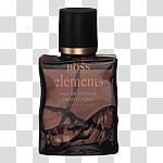 Parfume icons, bosselements, black fragrance bottle transparent background PNG clipart