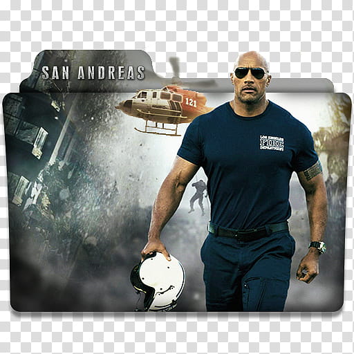  Movie Folder Icon Pack, San Andreas () transparent background PNG clipart