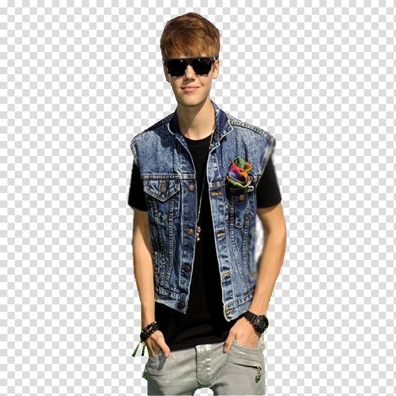 Justin Bieber transparent background PNG clipart