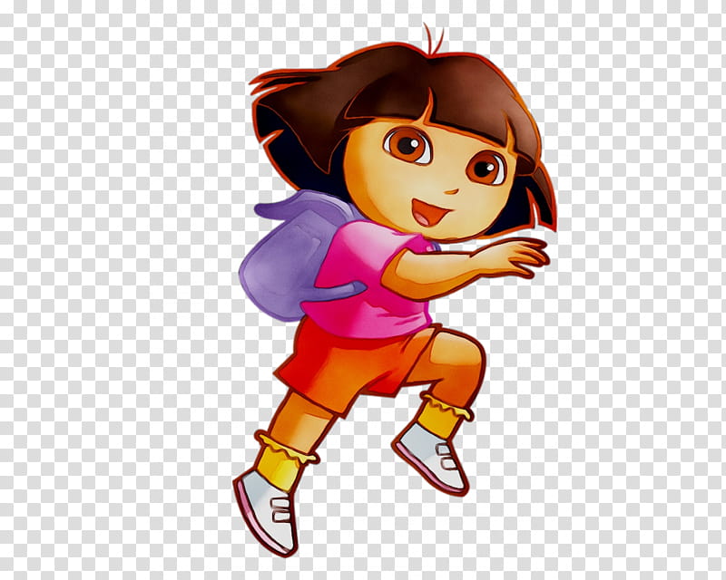 Baby, Isabela Moner, Dora The Explorer, Baby Jaguar, Cartoon, Television Show, Click, Character transparent background PNG clipart