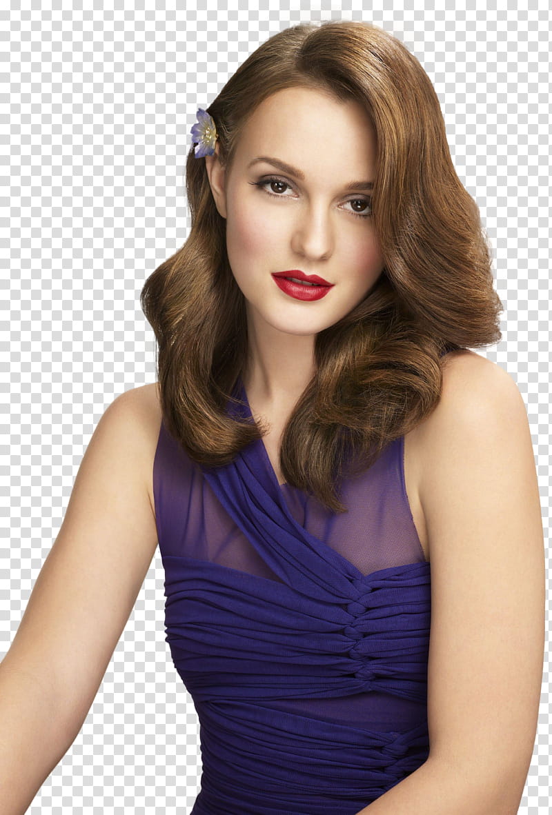 Leighton Meester transparent background PNG clipart