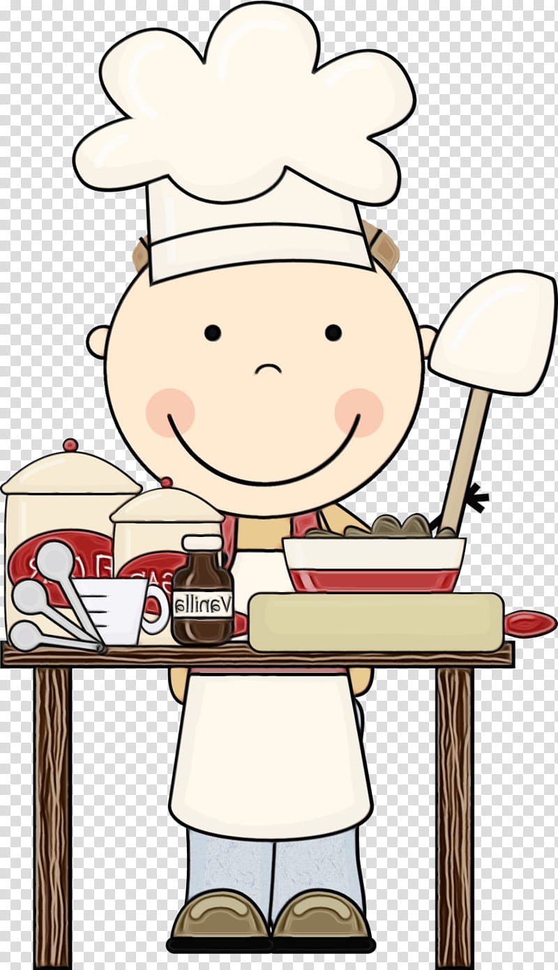 Chocolate Day, Cooking, Food, Baking, Cartoon, Hot Chocolate, Human, Boy transparent background PNG clipart