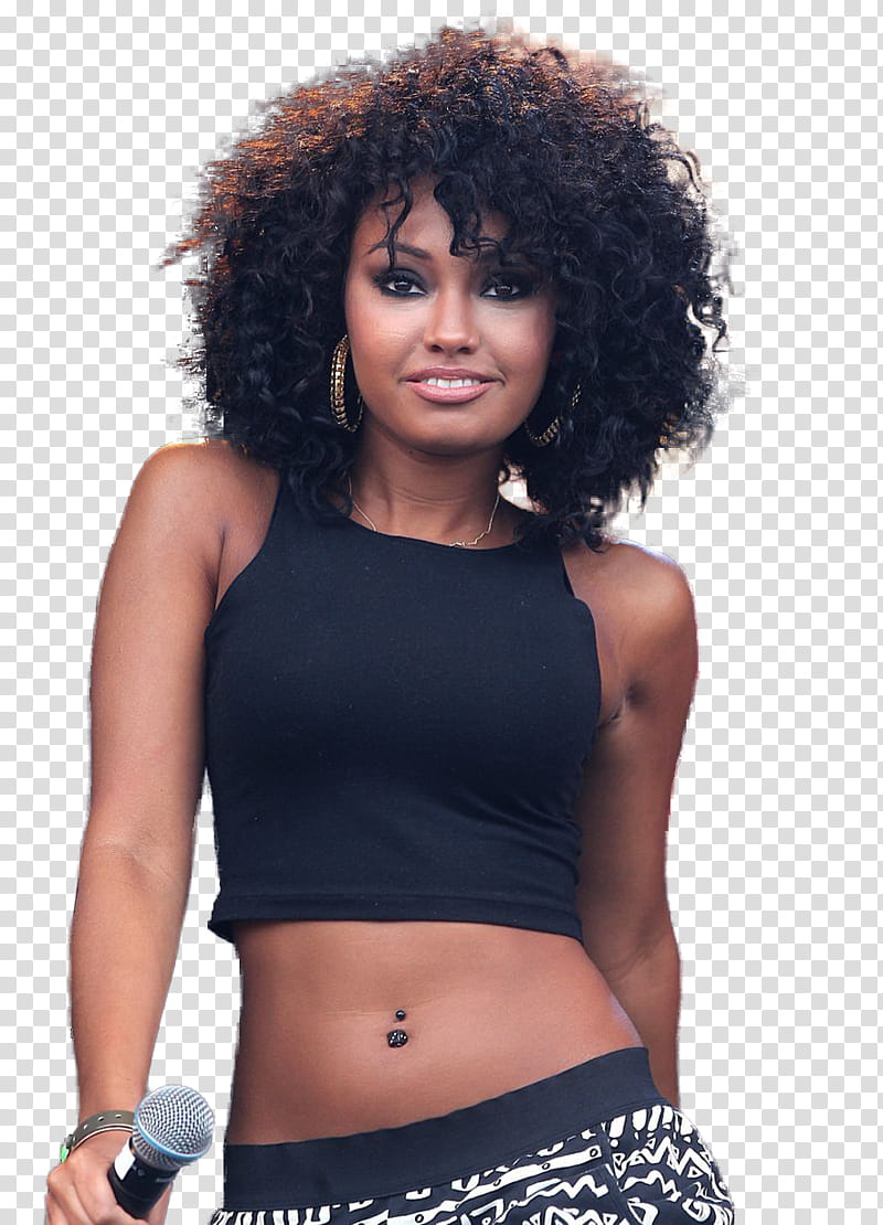 Leigh Anne Pinnock transparent background PNG clipart