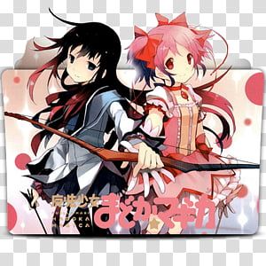 Mahou Shoujo Tokushusen Asuka icon transparent background PNG