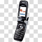 Mobile phones icons , kiy, black Nokia flip phone illustration transparent background PNG clipart