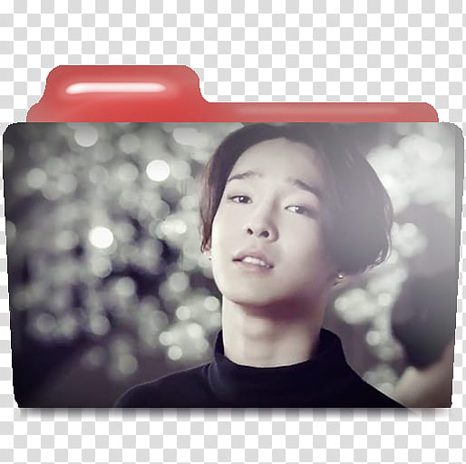WINNER Nam Taehyun Folders ,  transparent background PNG clipart