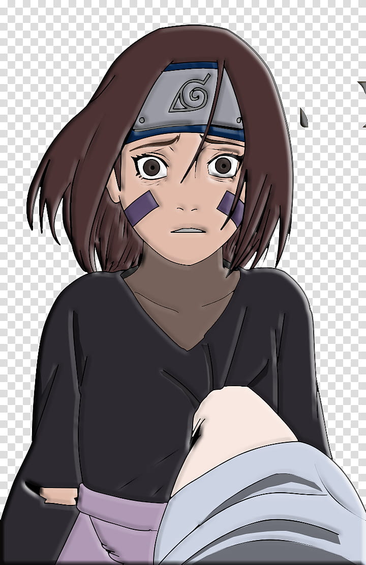 Rin Nohara, Naruto Shippuden Rin Nohara transparent background PNG clipart