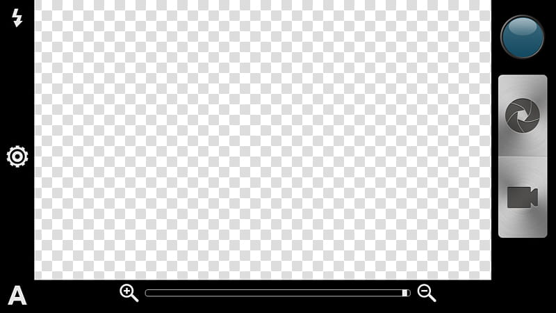 Screenshot Camara , camera key interface screenshot transparent background PNG clipart