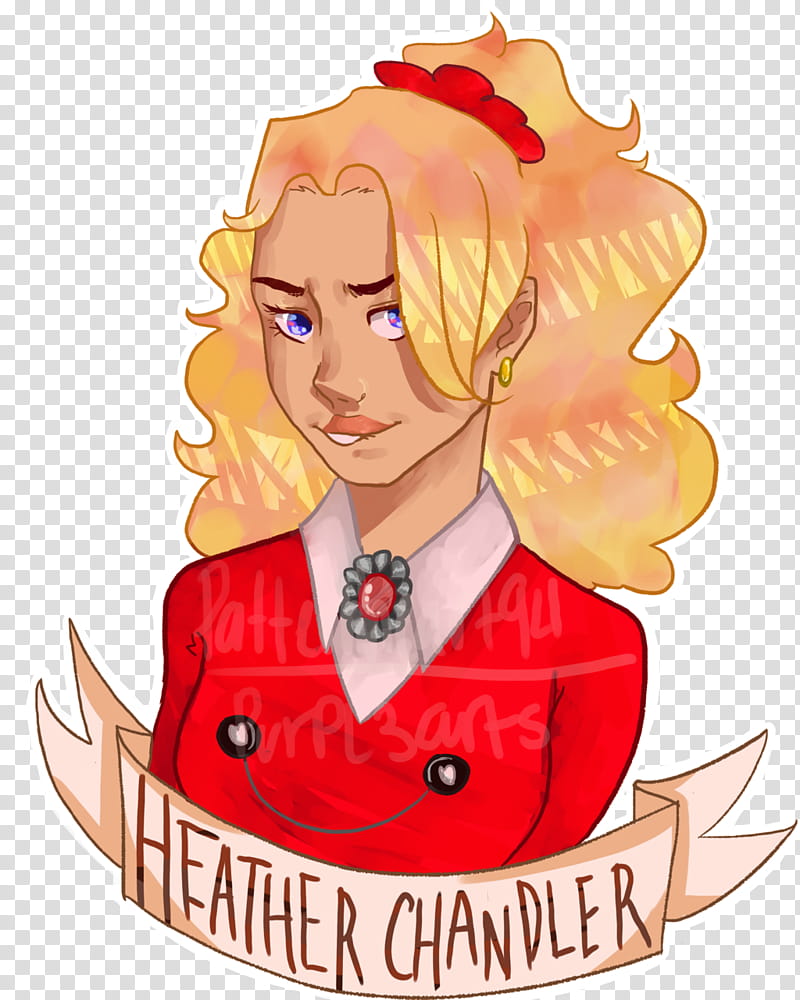 Heathers: The Musical Miraculous Ladybug (Les aventures de Ladybug et Chat  noir) Marinette Art Anime, heather mcnamara fanart transparent background  PNG clipart