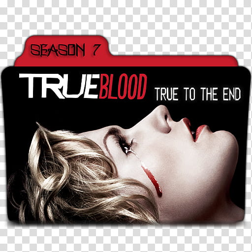 True Blood folder icons Season , True Blood SA transparent background PNG clipart