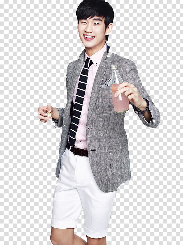 Kim Soo Hyun transparent background PNG clipart
