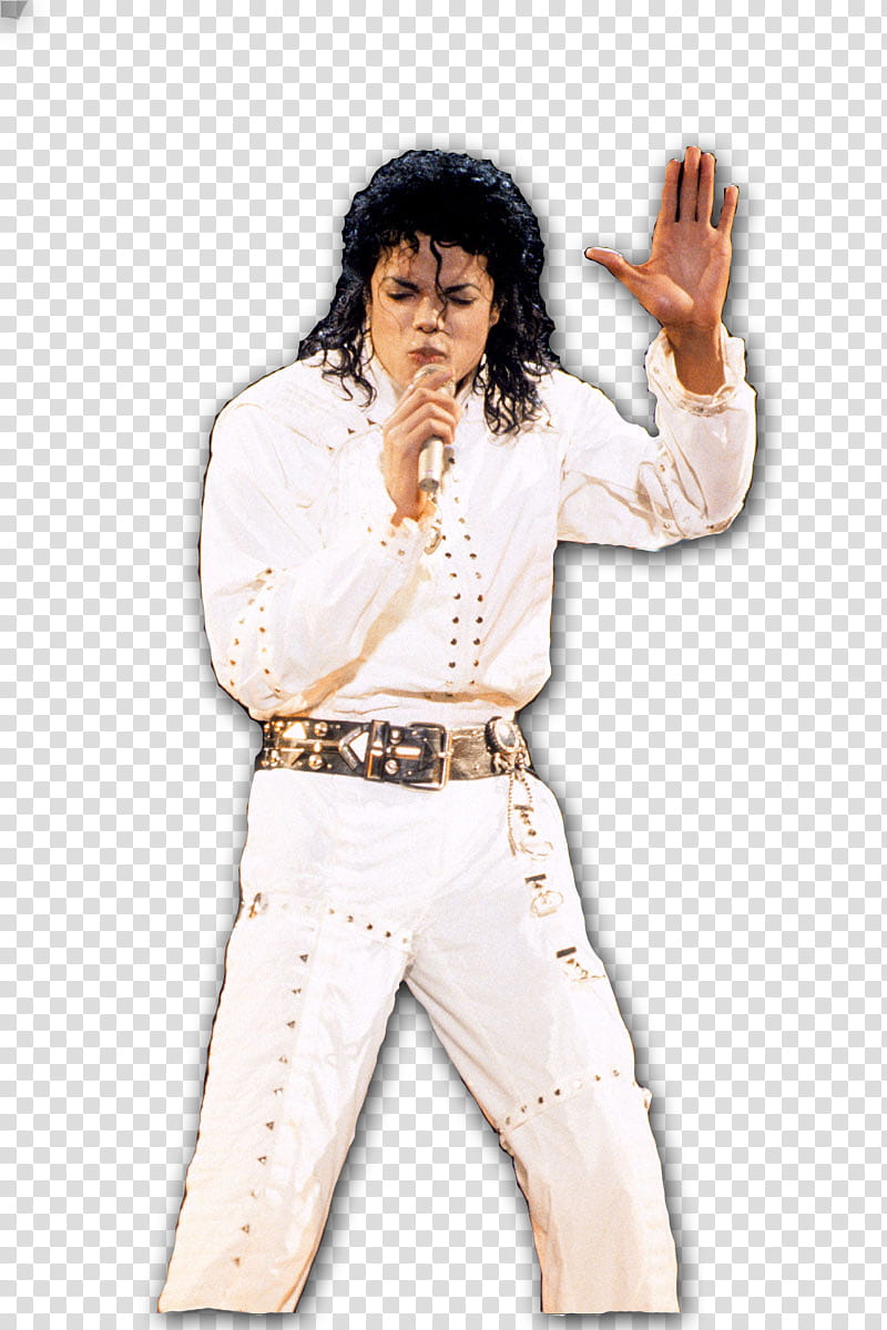 MJ Bad Tour set transparent background PNG clipart