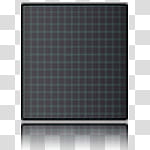 black and green grid monitor transparent background PNG clipart