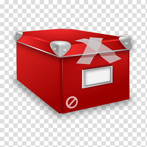 Red Black Icon Collection  x , Private transparent background PNG clipart