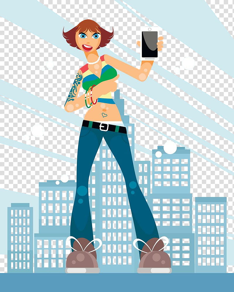 cartoon style fashion design animation, Cartoon transparent background PNG clipart