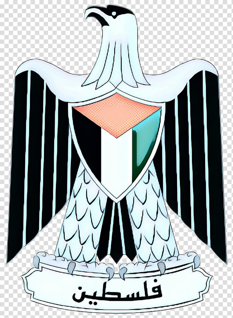 Retro, Pop Art, Vintage, United Arab Republic, Egypt, Coat Of Arms Of Egypt, Eagle Of Saladin, Coat Of Arms Of Iraq transparent background PNG clipart