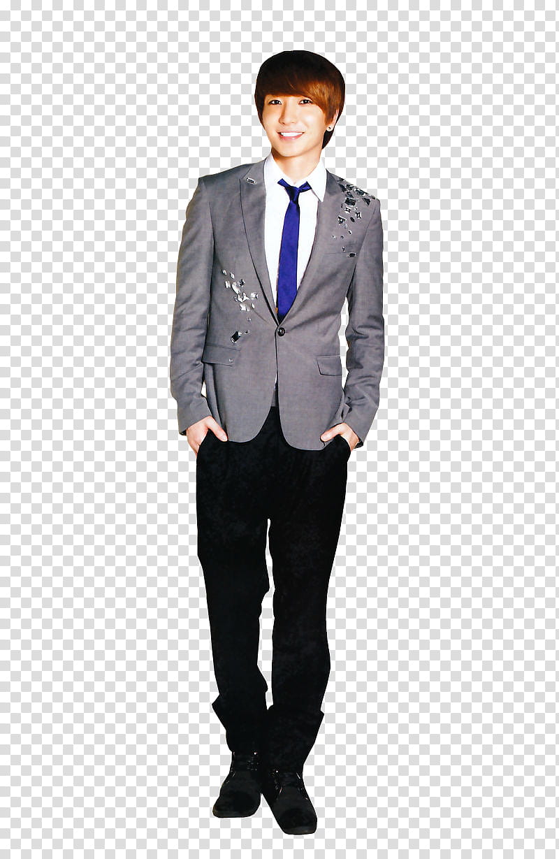 Super Junior Render , leeteuk  transparent background PNG clipart
