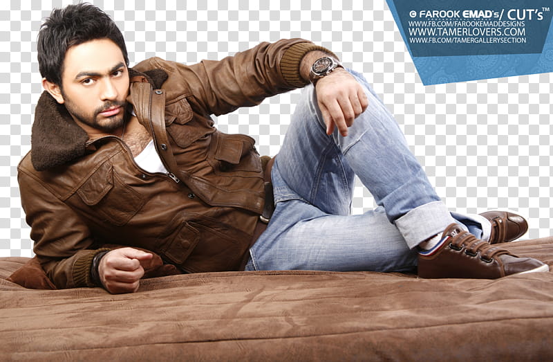 Tamer Hosny New Exc transparent background PNG clipart