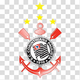 Brasileirao iconkit , Corinthians transparent background PNG clipart