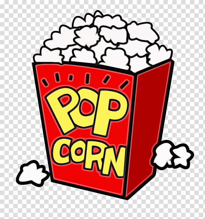 Junk Food, Popcorn, Film, Cinema, Movie Theater Popcorn, Snack transparent background PNG clipart