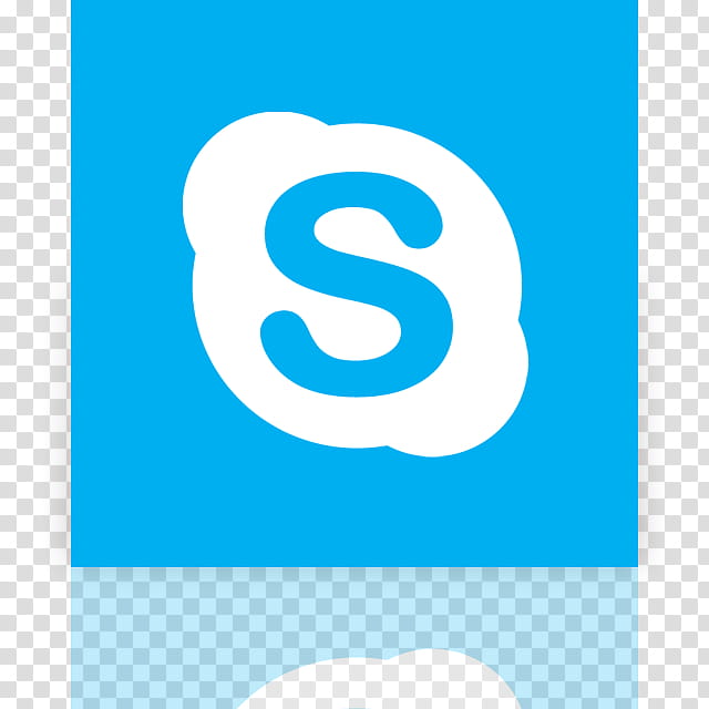 Metro UI Icon Set  Icons, Skype_mirror, Skype logo illustration transparent background PNG clipart