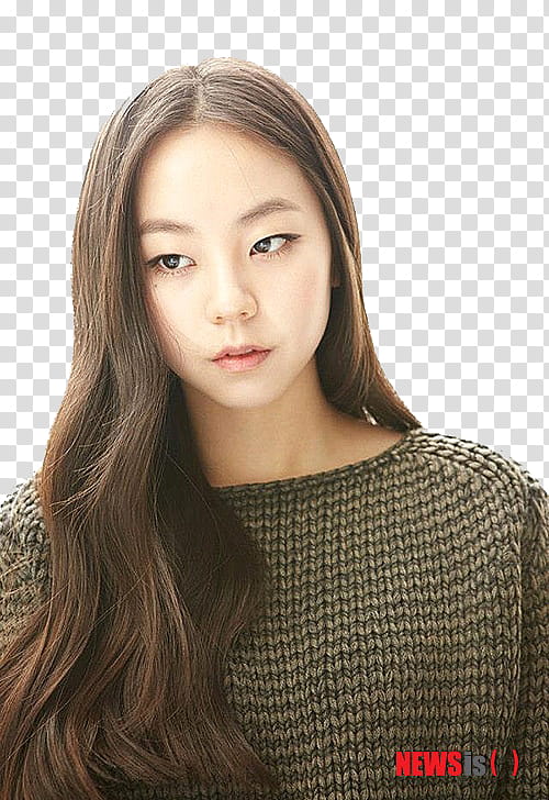 Sohee transparent background PNG clipart