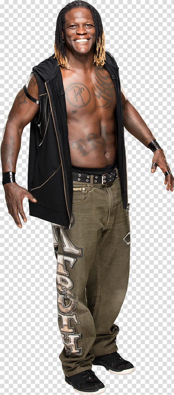 R-Truth transparent background PNG clipart