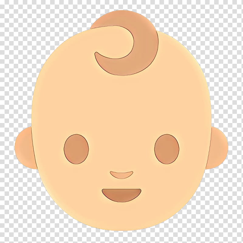 Baby, Cartoon, Nose, Mammal, Forehead, Cheek, Thumb, Human Nose transparent background PNG clipart