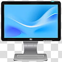 Monitor HP, Monitor HP [] transparent background PNG clipart