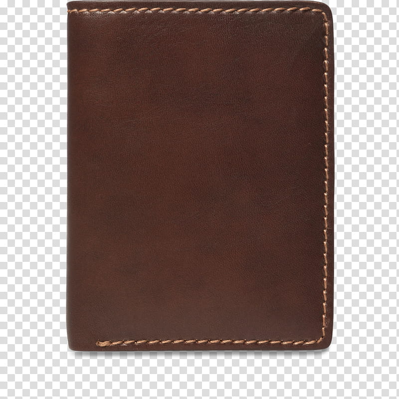 Wallet Wallet, Leather, Brown transparent background PNG clipart