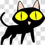 Kitty Yay transparent background PNG clipart