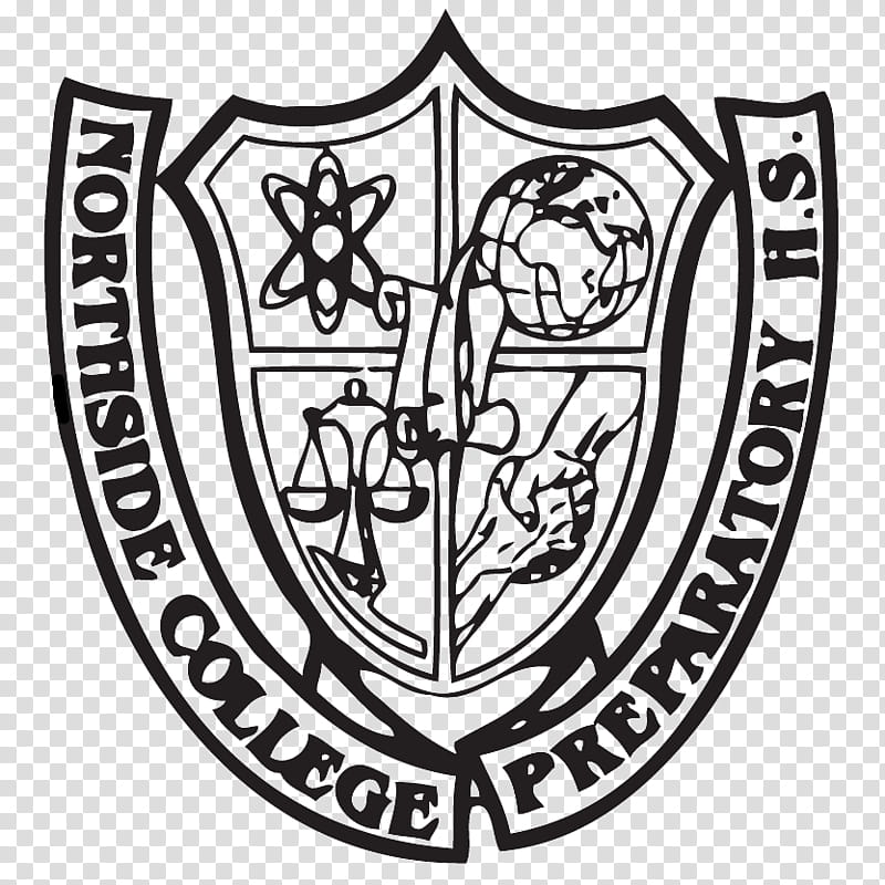 School Black And White, Northside College Preparatory High School, Walter Payton College Prep, Student, School
, North Elementary School, State School, University transparent background PNG clipart