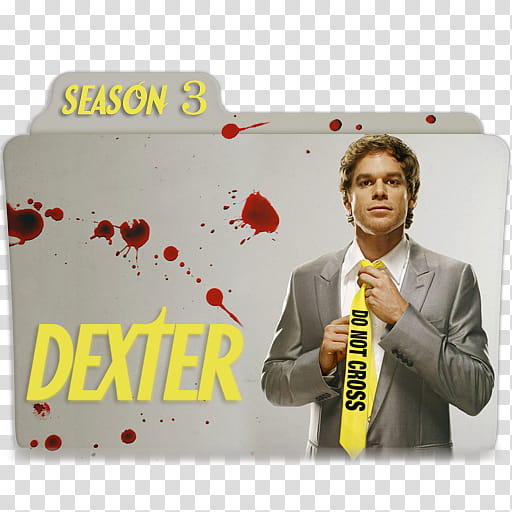 Dexter folder icons, Dexter S G transparent background PNG clipart