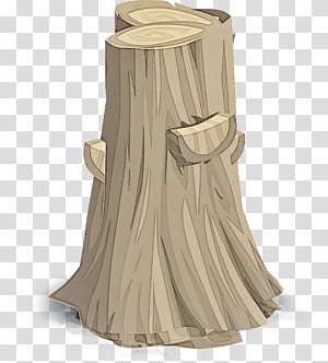 beige dress tree furniture transparent background PNG clipart thumbnail