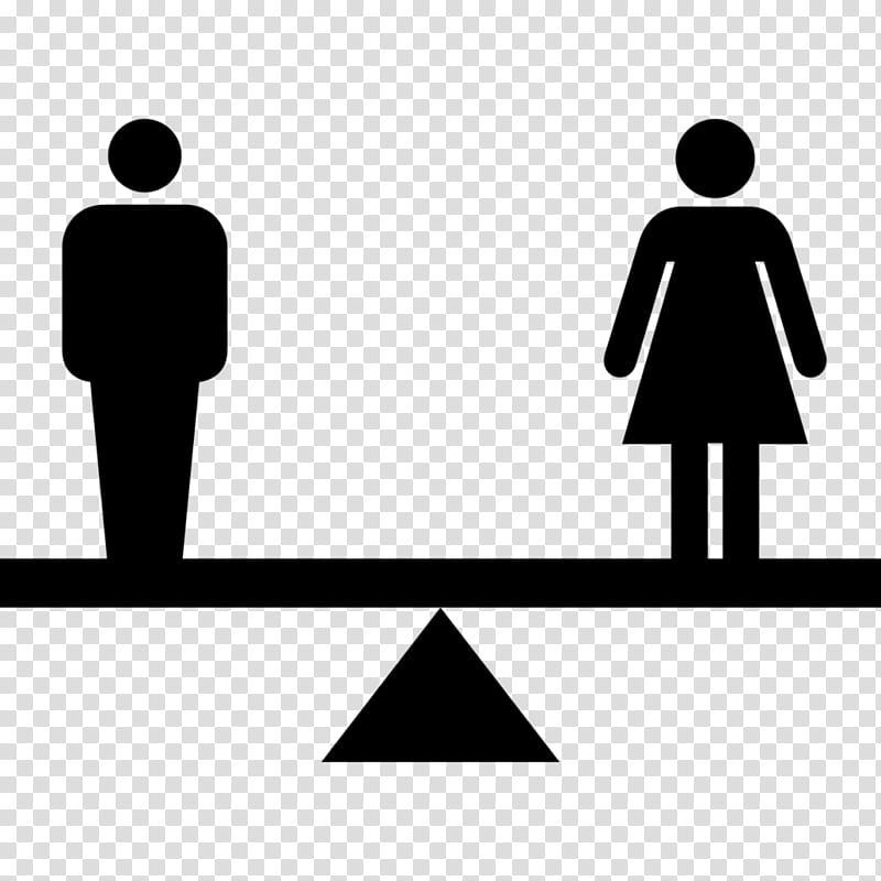 Social People, Gender Equality, Gender Symbol, Social Equality, Woman, Feminism, Male, Reverse Sexism transparent background PNG clipart