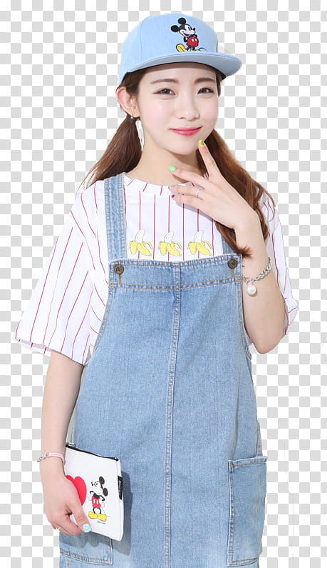 SHARE ULZZANG, woman smiling with left index finger touching her chin transparent background PNG clipart