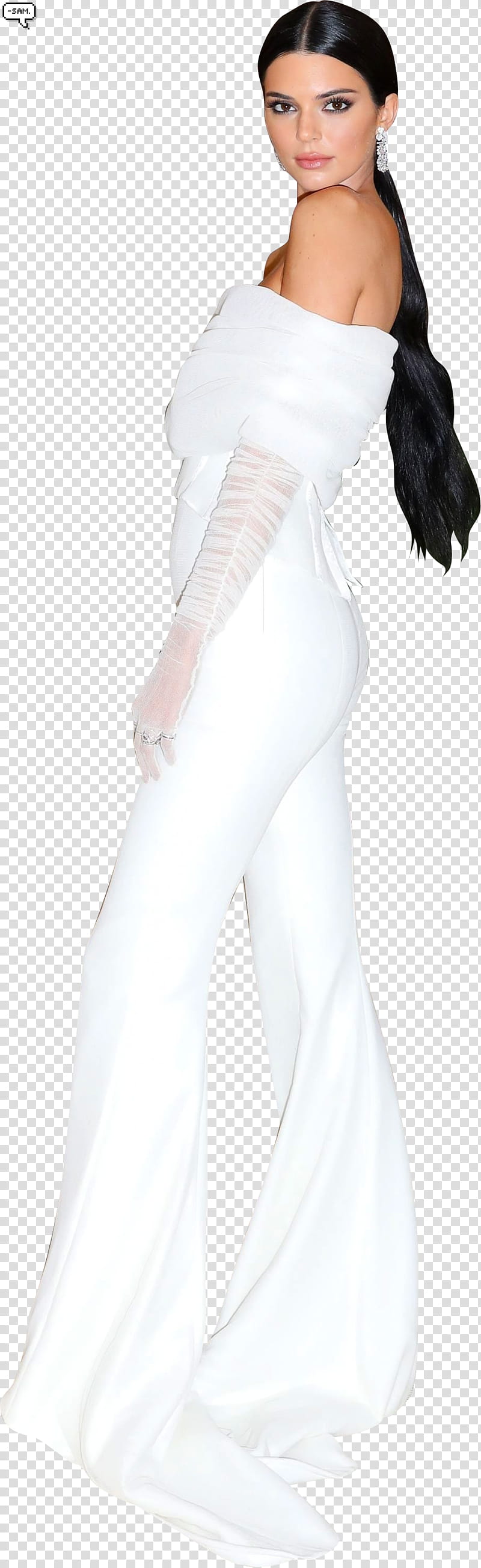  KENDALL JENNER,,SAM () transparent background PNG clipart