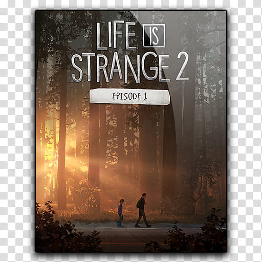 Icon Life is Strange  transparent background PNG clipart