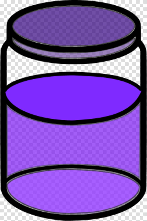 Honey, Jar, Mason Jar, Bee, Bottle, Glass, Purple, Violet transparent background PNG clipart