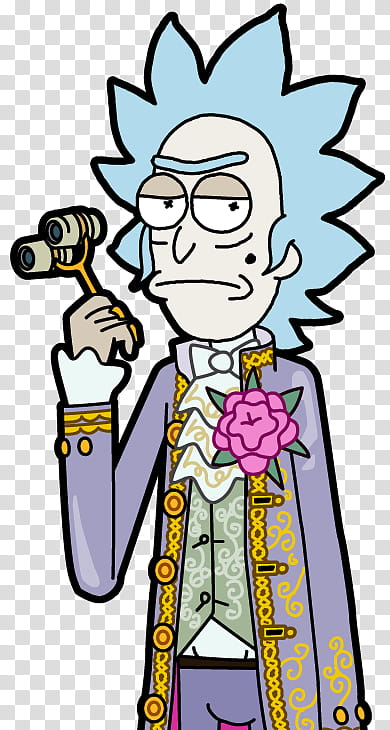 Rick And Morty, Rick Sanchez, Pocket Mortys, Morty Smith, Rixty Minutes, Dandy, Dude, Character transparent background PNG clipart