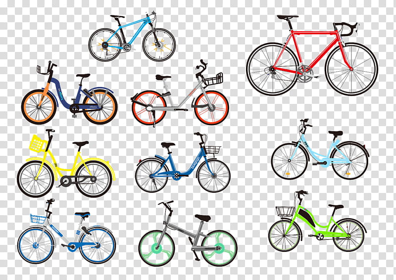 Line Frame, Bicycle Wheels, Bicycle Frames, Road Bicycle, Hybrid Bicycle, Trek Marlin 5 2017, Mountain Bike, Cycling transparent background PNG clipart