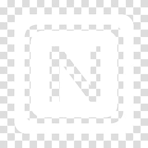 Light Dock Icons, nike, white Nike logo transparent background PNG