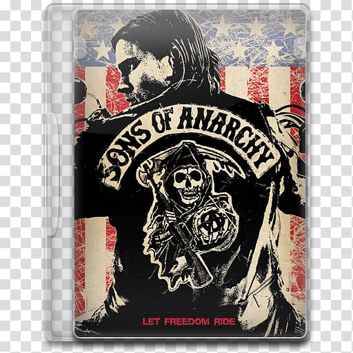 TV Show Icon , Sons of Anarchy transparent background PNG clipart