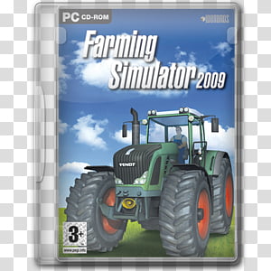 Farming Simulator 2009 Download (2009 Simulation Game)