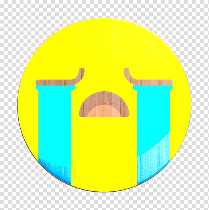 bad icon cry icon crying icon, Disappointed Icon, Face Icon, Smile Icon, Smiley Icon, Yellow, Emoticon, Circle transparent background PNG clipart