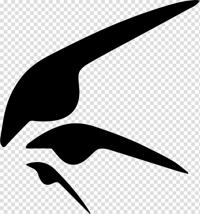 Leaf Silhouette, Shenzhen Xunlei Networking Technologies Co Ltd, Black And White
, Beak, Bird, Line, Wing, Sky transparent background PNG clipart