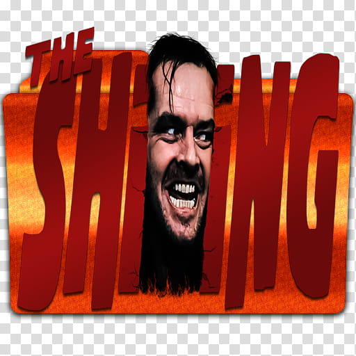 IMDB Top  Greatest Movies Of All Time , The Shining() transparent background PNG clipart