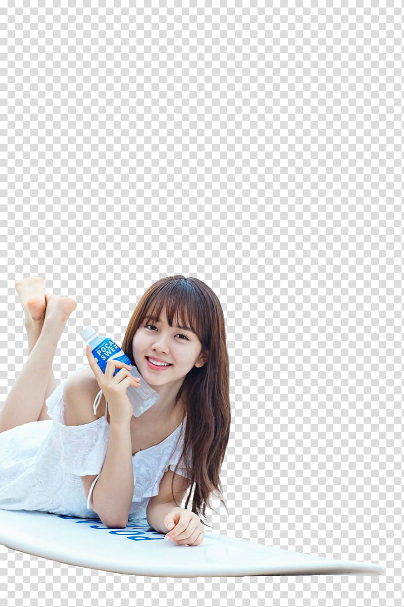 Kim So Hyun transparent background PNG clipart